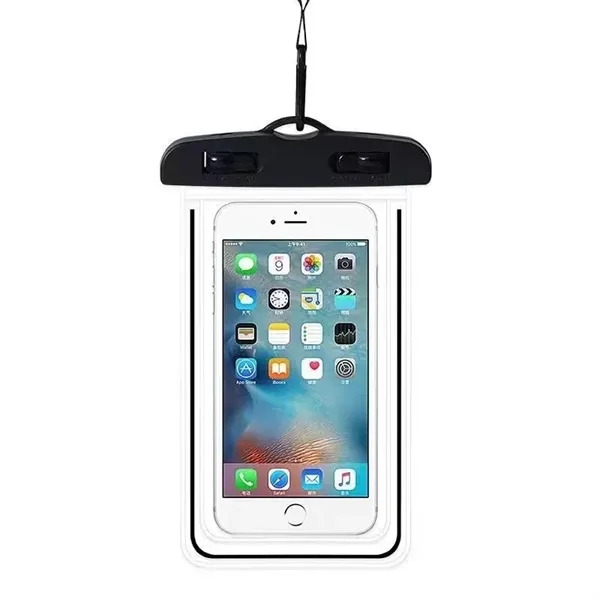 Pvc Waterproof Dry Bag Pouch For Mobile Phone - Pvc Waterproof Dry Bag Pouch For Mobile Phone - Image 1 of 1