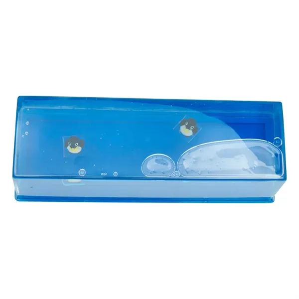 Penguin Wave Paperweight - Penguin Wave Paperweight - Image 2 of 3