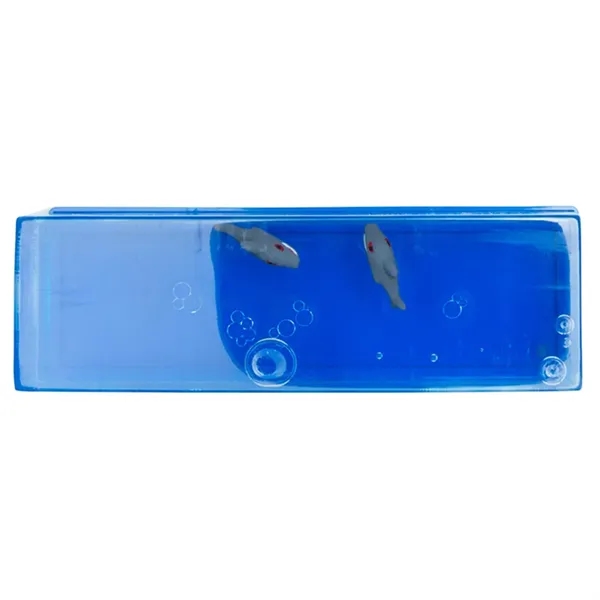 Shark Wave Paperweight - Shark Wave Paperweight - Image 3 of 4