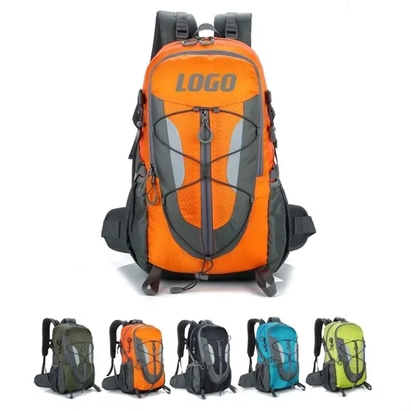 Outdoors Camping Backpack - Outdoors Camping Backpack - Image 0 of 5