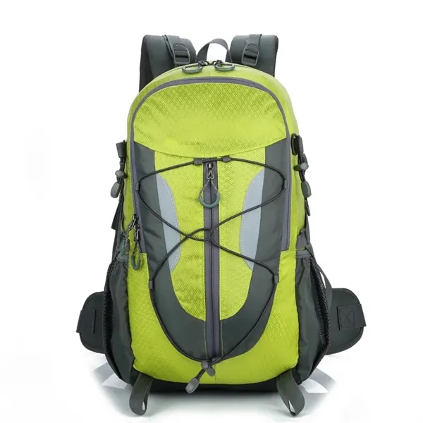 Outdoors Camping Backpack - Outdoors Camping Backpack - Image 2 of 5