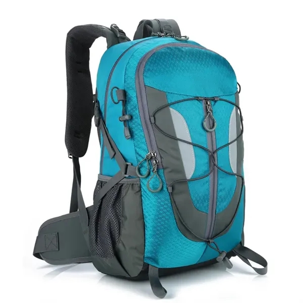 Outdoors Camping Backpack - Outdoors Camping Backpack - Image 3 of 5