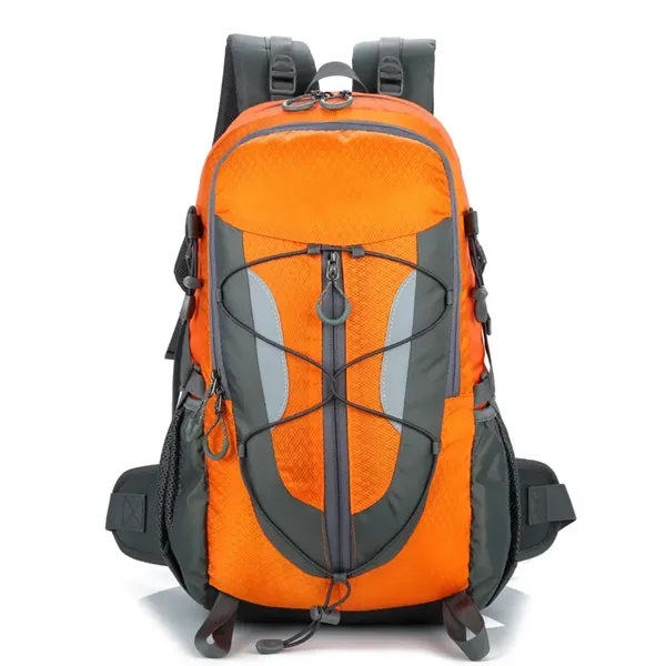 Outdoors Camping Backpack - Outdoors Camping Backpack - Image 4 of 5