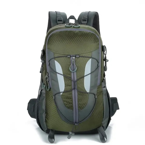 Outdoors Camping Backpack - Outdoors Camping Backpack - Image 5 of 5