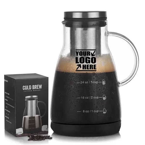 Airtight Cold Brew Iced Coffee Maker - Airtight Cold Brew Iced Coffee Maker - Image 0 of 5