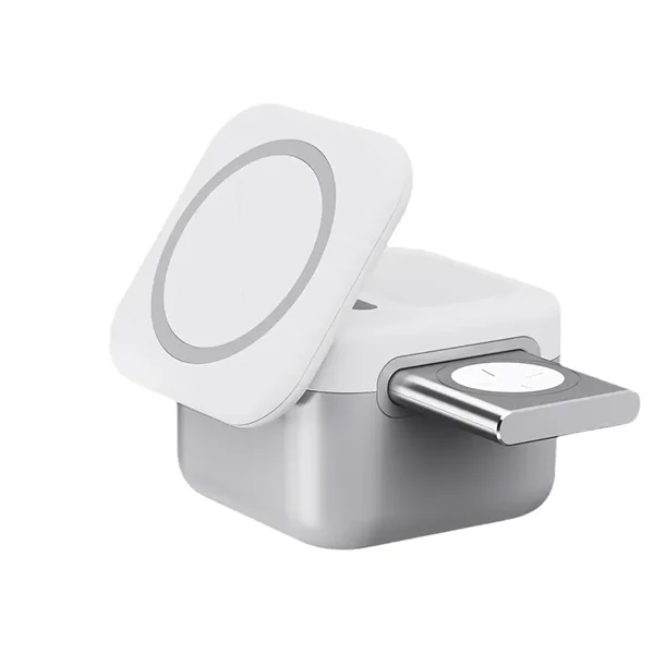 3-IN-1 Modularized Wireless Charger - 3-IN-1 Modularized Wireless Charger - Image 4 of 5