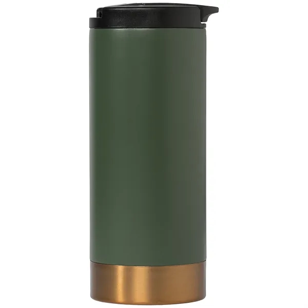 Astrid - 12 oz. Double Wall Stainless Steel Tumbler - Astrid - 12 oz. Double Wall Stainless Steel Tumbler - Image 4 of 9