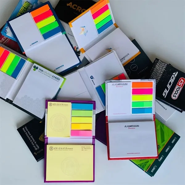 Combination Sticky Notes - Combination Sticky Notes - Image 3 of 5