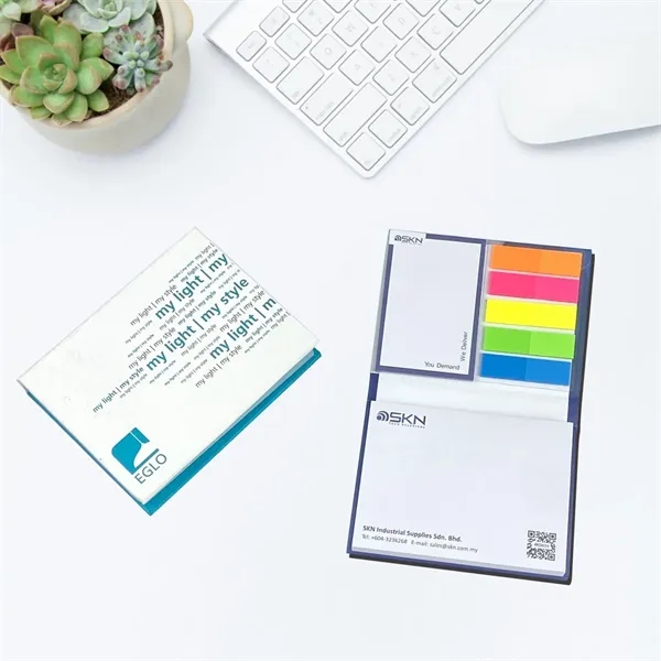 Combination Sticky Notes - Combination Sticky Notes - Image 4 of 5