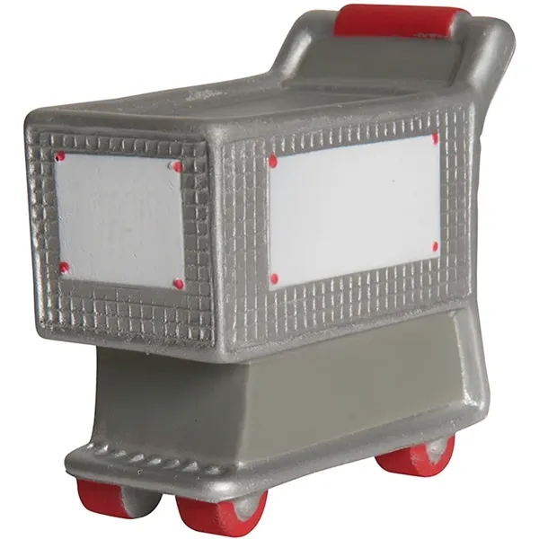 Shopping Cart Stress Reliever