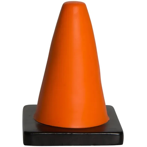 Construction Cone Stress Reliever - Construction Cone Stress Reliever - Image 0 of 3