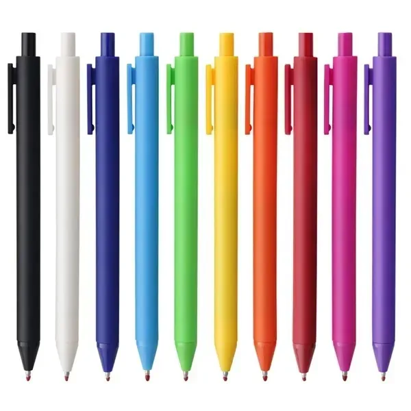 Colorful Gel Ballpoint Pen - Colorful Gel Ballpoint Pen - Image 0 of 6