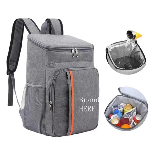 Backpack Cooler - Backpack Cooler - Image 0 of 8