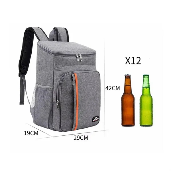 Backpack Cooler - Backpack Cooler - Image 3 of 8