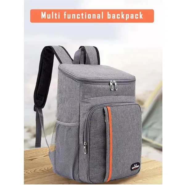 Backpack Cooler - Backpack Cooler - Image 8 of 8