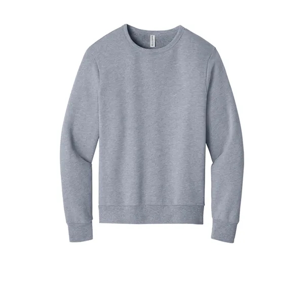 BELLA+CANVAS Unisex Sponge Fleece Classic Crewneck Sweats... - BELLA+CANVAS Unisex Sponge Fleece Classic Crewneck Sweats... - Image 0 of 17