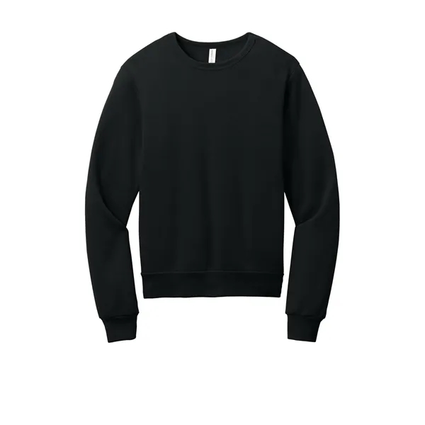 BELLA+CANVAS Unisex Sponge Fleece Classic Crewneck Sweats... - BELLA+CANVAS Unisex Sponge Fleece Classic Crewneck Sweats... - Image 1 of 17