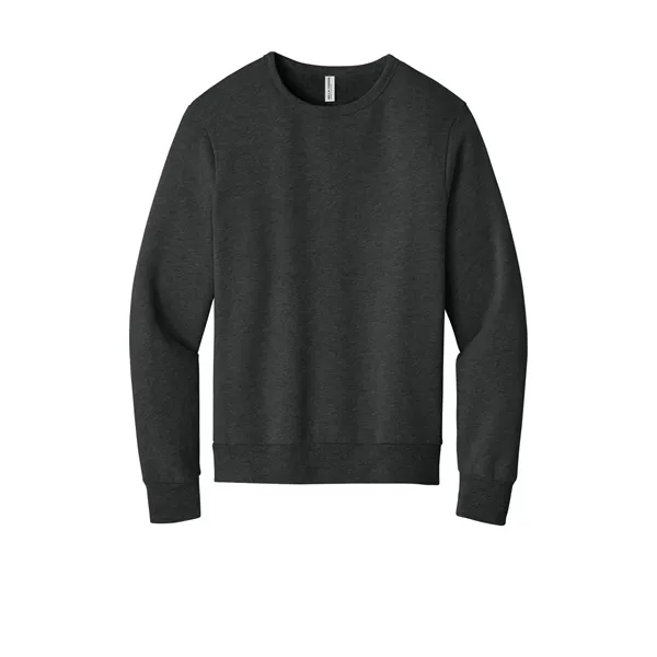 BELLA+CANVAS Unisex Sponge Fleece Classic Crewneck Sweats... - BELLA+CANVAS Unisex Sponge Fleece Classic Crewneck Sweats... - Image 3 of 17