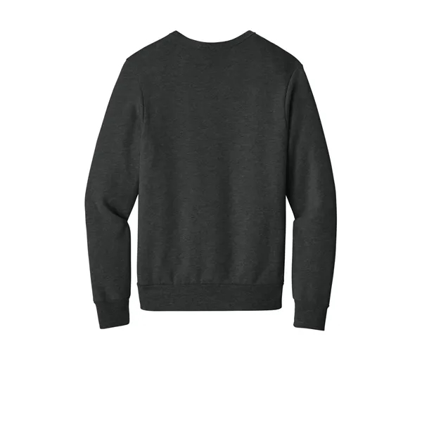 BELLA+CANVAS Unisex Sponge Fleece Classic Crewneck Sweats... - BELLA+CANVAS Unisex Sponge Fleece Classic Crewneck Sweats... - Image 4 of 17