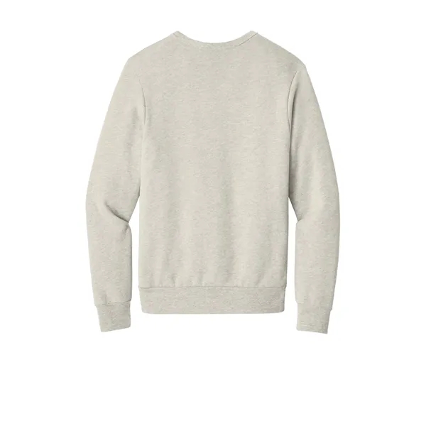 BELLA+CANVAS Unisex Sponge Fleece Classic Crewneck Sweats... - BELLA+CANVAS Unisex Sponge Fleece Classic Crewneck Sweats... - Image 6 of 17
