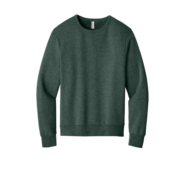 BELLA+CANVAS Unisex Sponge Fleece Classic Crewneck Sweats... - BELLA+CANVAS Unisex Sponge Fleece Classic Crewneck Sweats... - Image 7 of 17