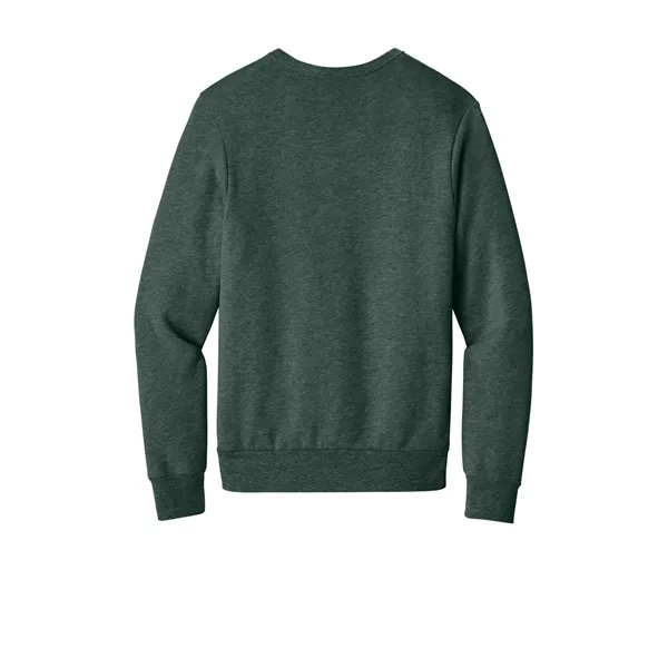 BELLA+CANVAS Unisex Sponge Fleece Classic Crewneck Sweats... - BELLA+CANVAS Unisex Sponge Fleece Classic Crewneck Sweats... - Image 8 of 17