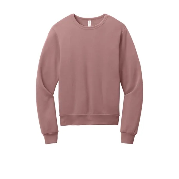 BELLA+CANVAS Unisex Sponge Fleece Classic Crewneck Sweats... - BELLA+CANVAS Unisex Sponge Fleece Classic Crewneck Sweats... - Image 9 of 17
