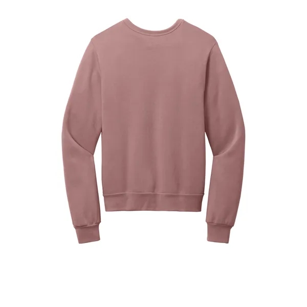 BELLA+CANVAS Unisex Sponge Fleece Classic Crewneck Sweats... - BELLA+CANVAS Unisex Sponge Fleece Classic Crewneck Sweats... - Image 10 of 17