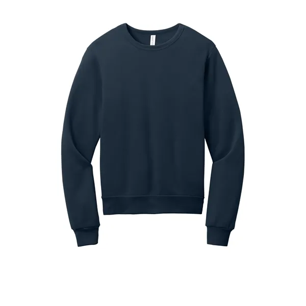 BELLA+CANVAS Unisex Sponge Fleece Classic Crewneck Sweats... - BELLA+CANVAS Unisex Sponge Fleece Classic Crewneck Sweats... - Image 11 of 17