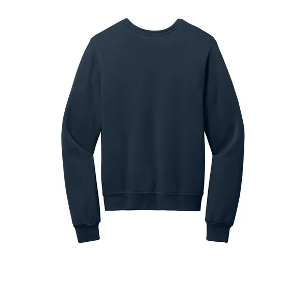 BELLA+CANVAS Unisex Sponge Fleece Classic Crewneck Sweats... - BELLA+CANVAS Unisex Sponge Fleece Classic Crewneck Sweats... - Image 12 of 17