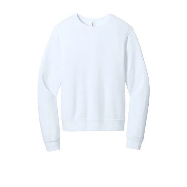 BELLA+CANVAS Unisex Sponge Fleece Classic Crewneck Sweats... - BELLA+CANVAS Unisex Sponge Fleece Classic Crewneck Sweats... - Image 13 of 17