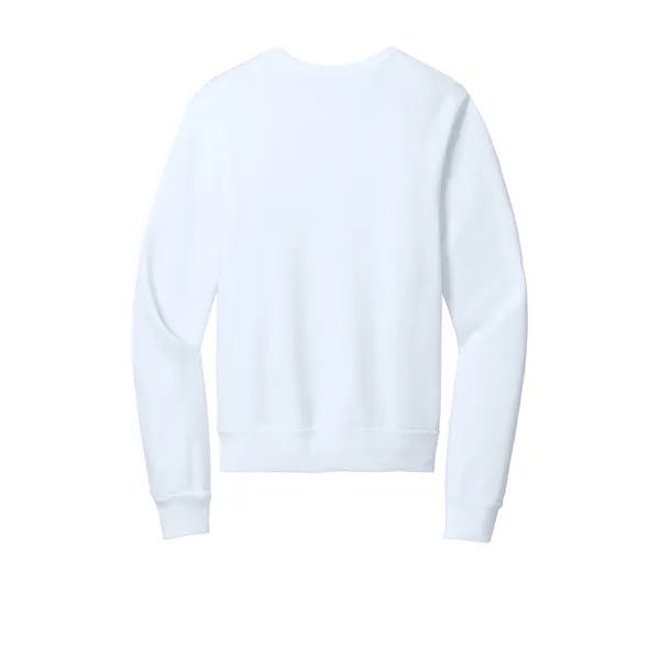 BELLA+CANVAS Unisex Sponge Fleece Classic Crewneck Sweats... - BELLA+CANVAS Unisex Sponge Fleece Classic Crewneck Sweats... - Image 14 of 17