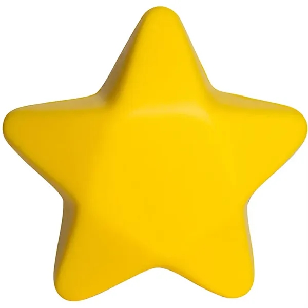 Slow Return Foam Star Stress Reliever - Slow Return Foam Star Stress Reliever - Image 0 of 1