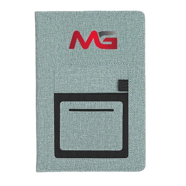 A5 Multi-Function Notebook Business Office - A5 Multi-Function Notebook Business Office - Image 0 of 3