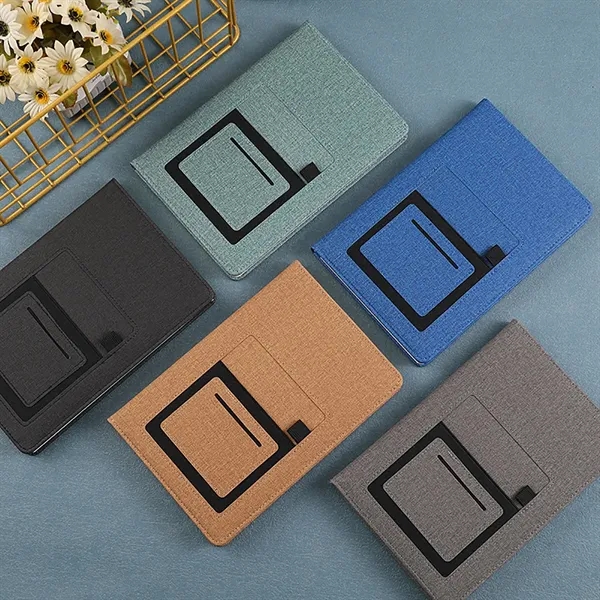 A5 Multi-Function Notebook Business Office - A5 Multi-Function Notebook Business Office - Image 2 of 3