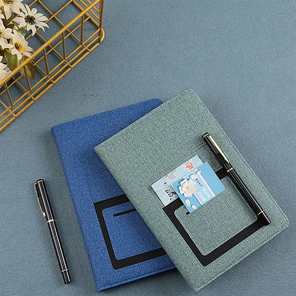 A5 Multi-Function Notebook Business Office - A5 Multi-Function Notebook Business Office - Image 3 of 3