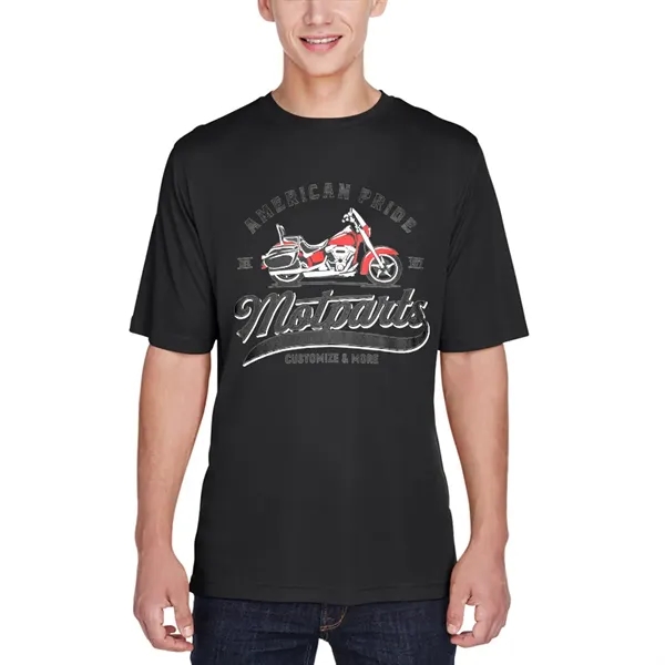 Team 365 Men's Zone Performance Shirt - Team 365 Men's Zone Performance Shirt - Image 1 of 25