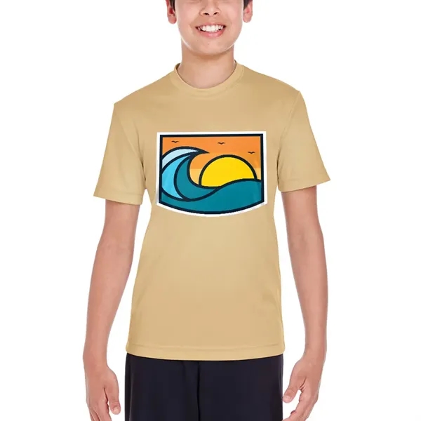 Team 365 Youth Zone Performance Shirt - Team 365 Youth Zone Performance Shirt - Image 22 of 24