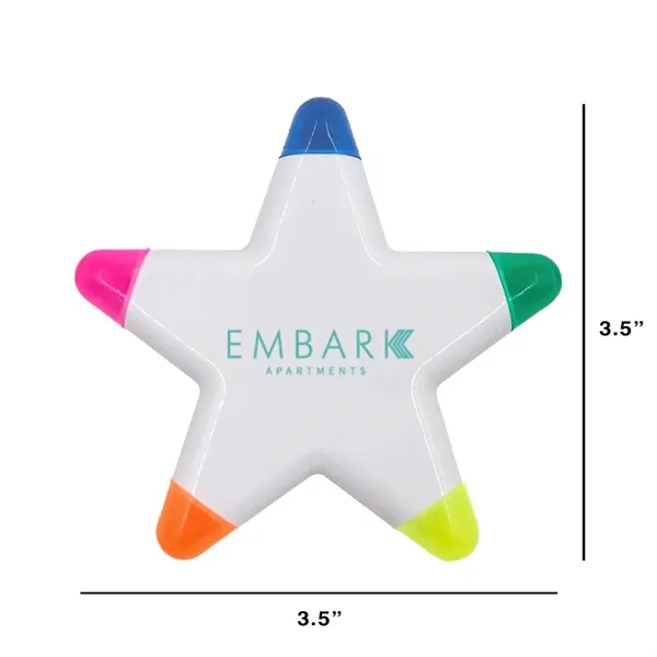 Star Highlighter - Star Highlighter - Image 2 of 2
