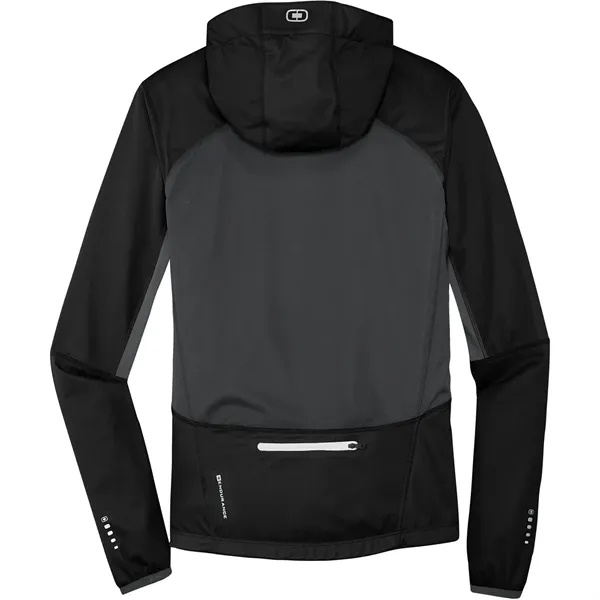 OGIO® Full Zipper Hoodie - OGIO® Full Zipper Hoodie - Image 1 of 6