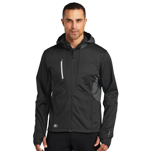 OGIO® Full Zipper Hoodie - OGIO® Full Zipper Hoodie - Image 6 of 6