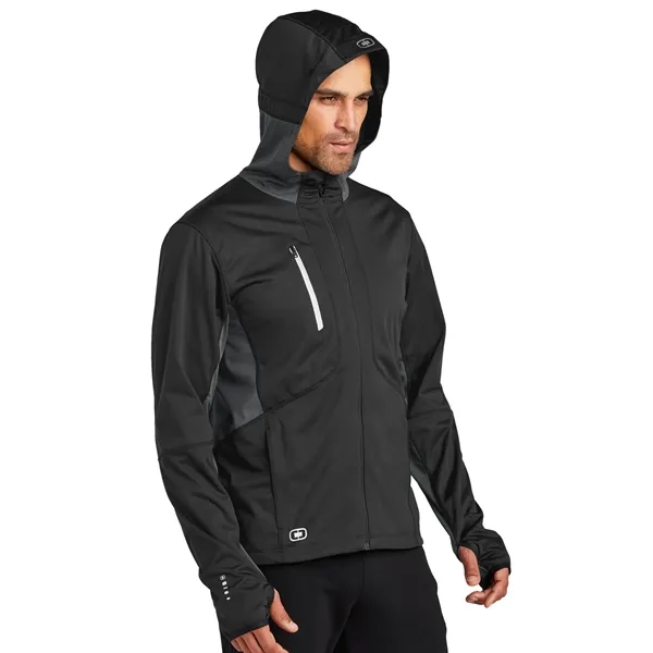 OGIO® Full Zipper Hoodie - OGIO® Full Zipper Hoodie - Image 3 of 6