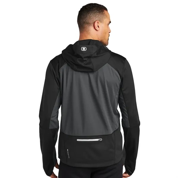 OGIO® Full Zipper Hoodie - OGIO® Full Zipper Hoodie - Image 4 of 6