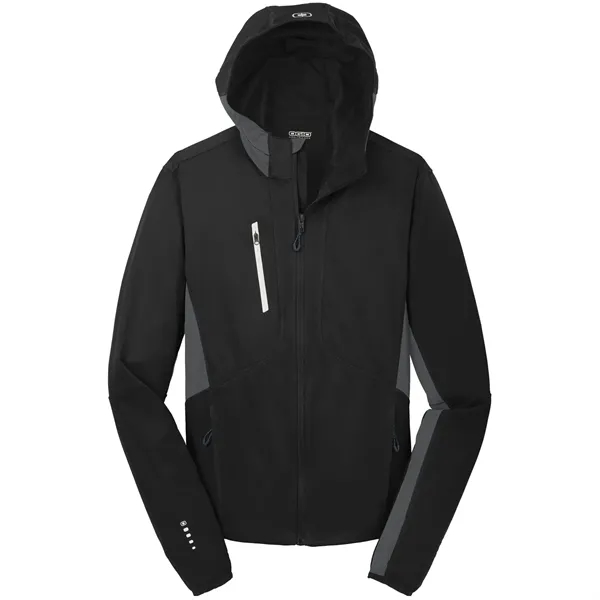 OGIO® Full Zipper Hoodie - OGIO® Full Zipper Hoodie - Image 5 of 6