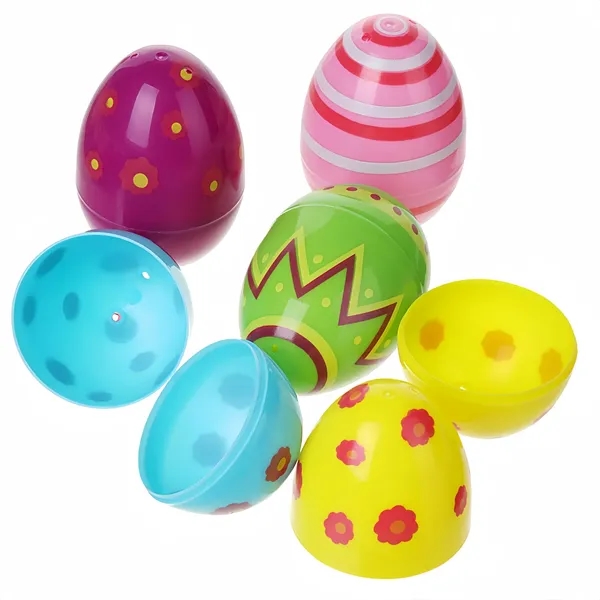 Colourful Dinosaur Easter Capsule Twister Shell - Colourful Dinosaur Easter Capsule Twister Shell - Image 3 of 7