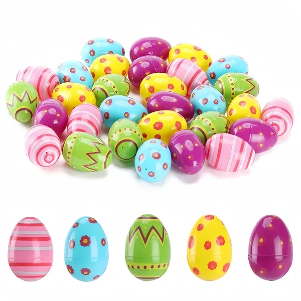 Colourful Dinosaur Easter Capsule Twister Shell - Colourful Dinosaur Easter Capsule Twister Shell - Image 2 of 7