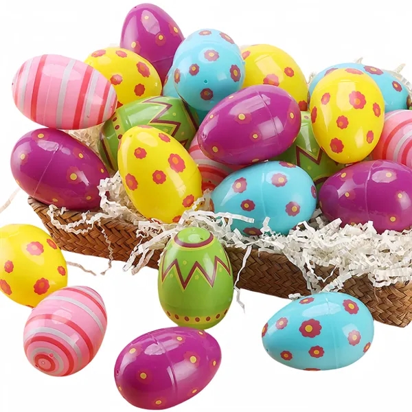 Colourful Dinosaur Easter Capsule Twister Shell - Colourful Dinosaur Easter Capsule Twister Shell - Image 4 of 7