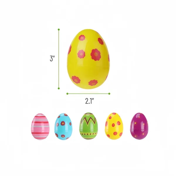 Colourful Dinosaur Easter Capsule Twister Shell - Colourful Dinosaur Easter Capsule Twister Shell - Image 5 of 7