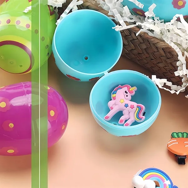 Colourful Dinosaur Easter Capsule Twister Shell - Colourful Dinosaur Easter Capsule Twister Shell - Image 7 of 7