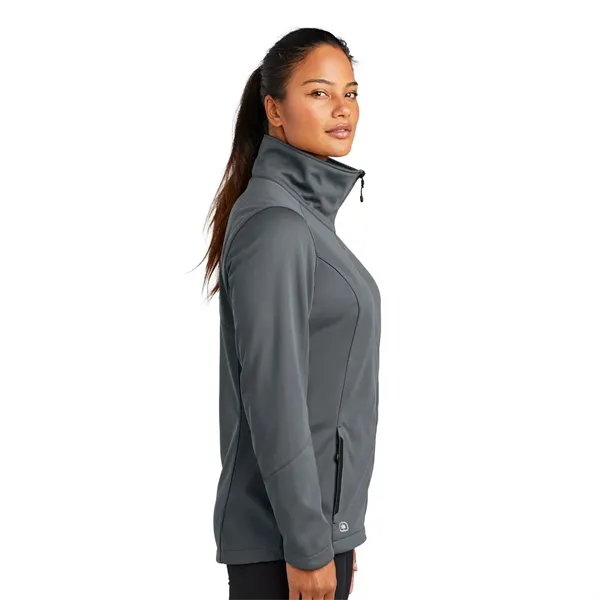OGIO® Water Resistant Full Zipper Hoodie - OGIO® Water Resistant Full Zipper Hoodie - Image 1 of 6